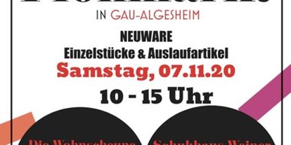 Mainz Suche - Gau-Algesheim - Flohmarkt! - Die Wohnscheune