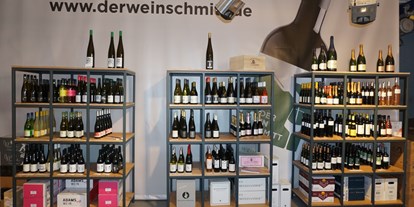 Mainz Suche - Zu finden unter: Essen & Trinken - Rheinhessen - Der Weinschmitt