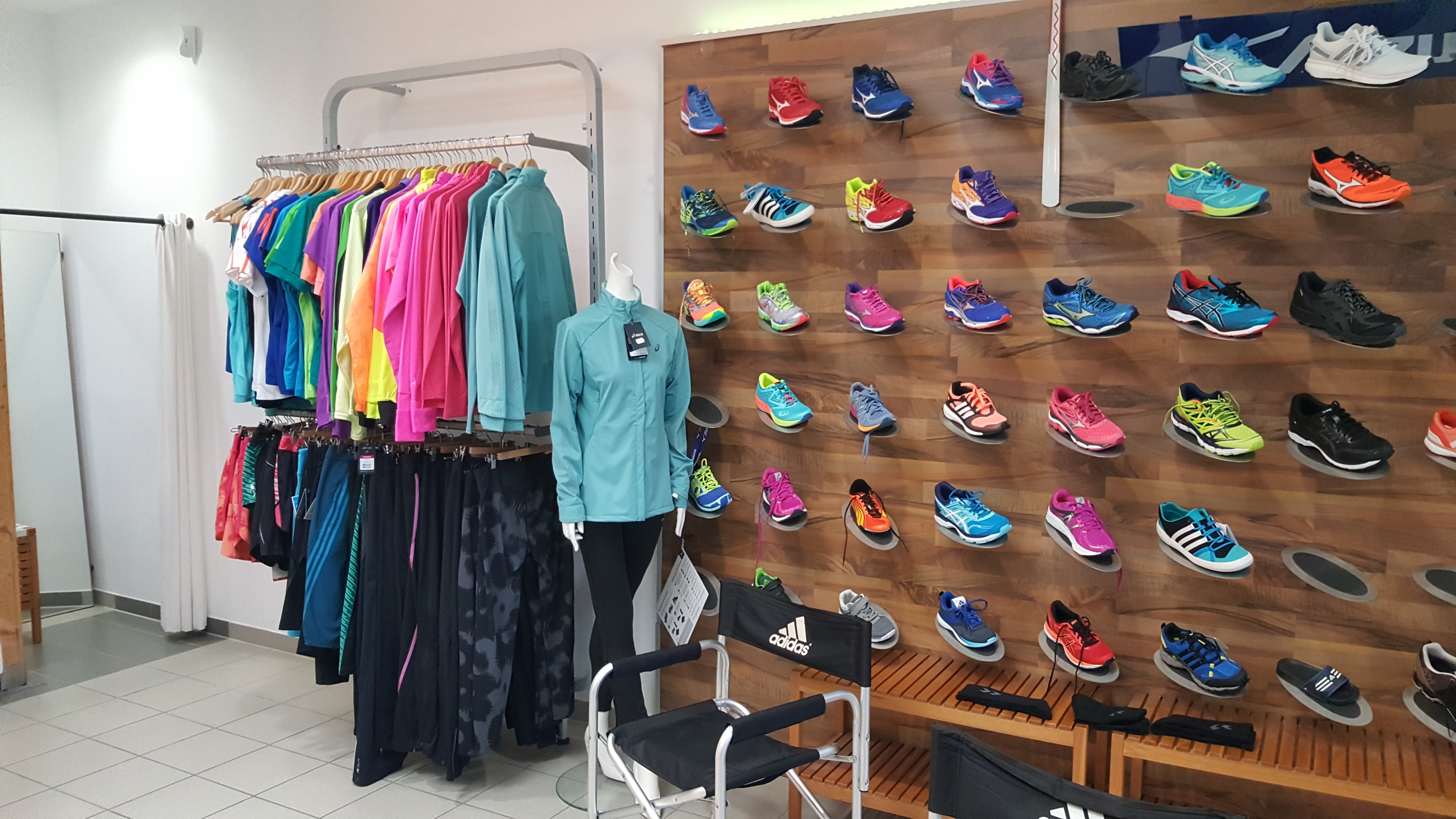 Laufsport, Teamsport, Tennis und viel mehr... - Einkaufen Mainz
