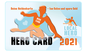 Local Hero Card - Einkaufen Mainz