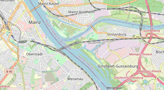 Handwerk (inaktiv) auf Karte