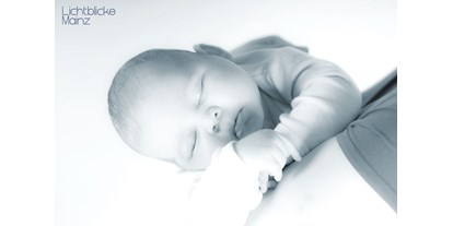 Mainz Suche - Branche: Dienstleister (ohne Ladengeschäft) - Newborn-Fotografie, Babybilder - Lichtblicke Mainz