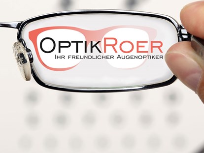 Mainz Suche - Zu finden unter: Optiker / Brillen - Optik Roer