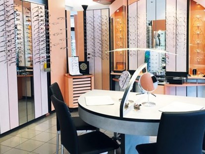 Mainz Suche - Zu finden unter: Optiker / Brillen - Optik Roer