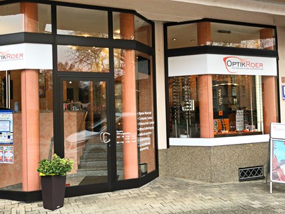 Mainz Suche - Branche: Einzelhandel (mit Ladengeschäft) - Mainz Mombach - Optik Roer