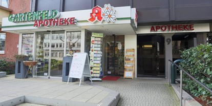Mainz Suche - Branche: Dienstleister (mit Ladengeschäft) - Rheinland-Pfalz - Gartenfeld Apotheke