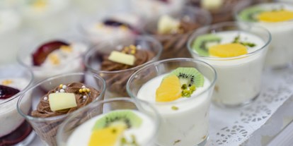 Mainz Suche - Branche: Dienstleister (ohne Ladengeschäft) - Dessert - Haas Catering