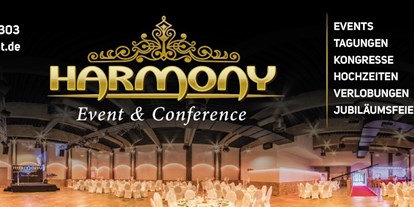 Mainz Suche - Rheinland-Pfalz - Harmony Event & Conference GmbH