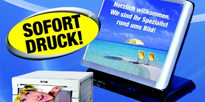 Mainz Suche - Branche: Dienstleister (mit Ladengeschäft) - PLZ 55116 (Deutschland) - Wir printen Ihre Bilder auf hochwertigen Papier aus.
Durch unsere High-End Mitsubishi-Fotodrucker bekommen Sie eine Profi-Qualität - Foto Kukuk