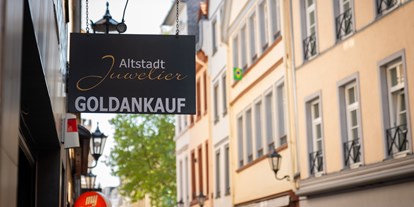 Mainz Suche - Branche: Einzelhandel (mit Ladengeschäft) - Mainz - Altstadt Juwelier