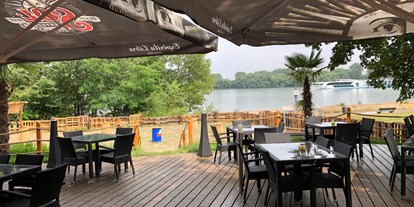 Mainz Suche - Branche: Gastronomie / Restaurant / Cafe / Bar - PLZ 55276 (Deutschland) - Stecklers Rheinrestaurant 