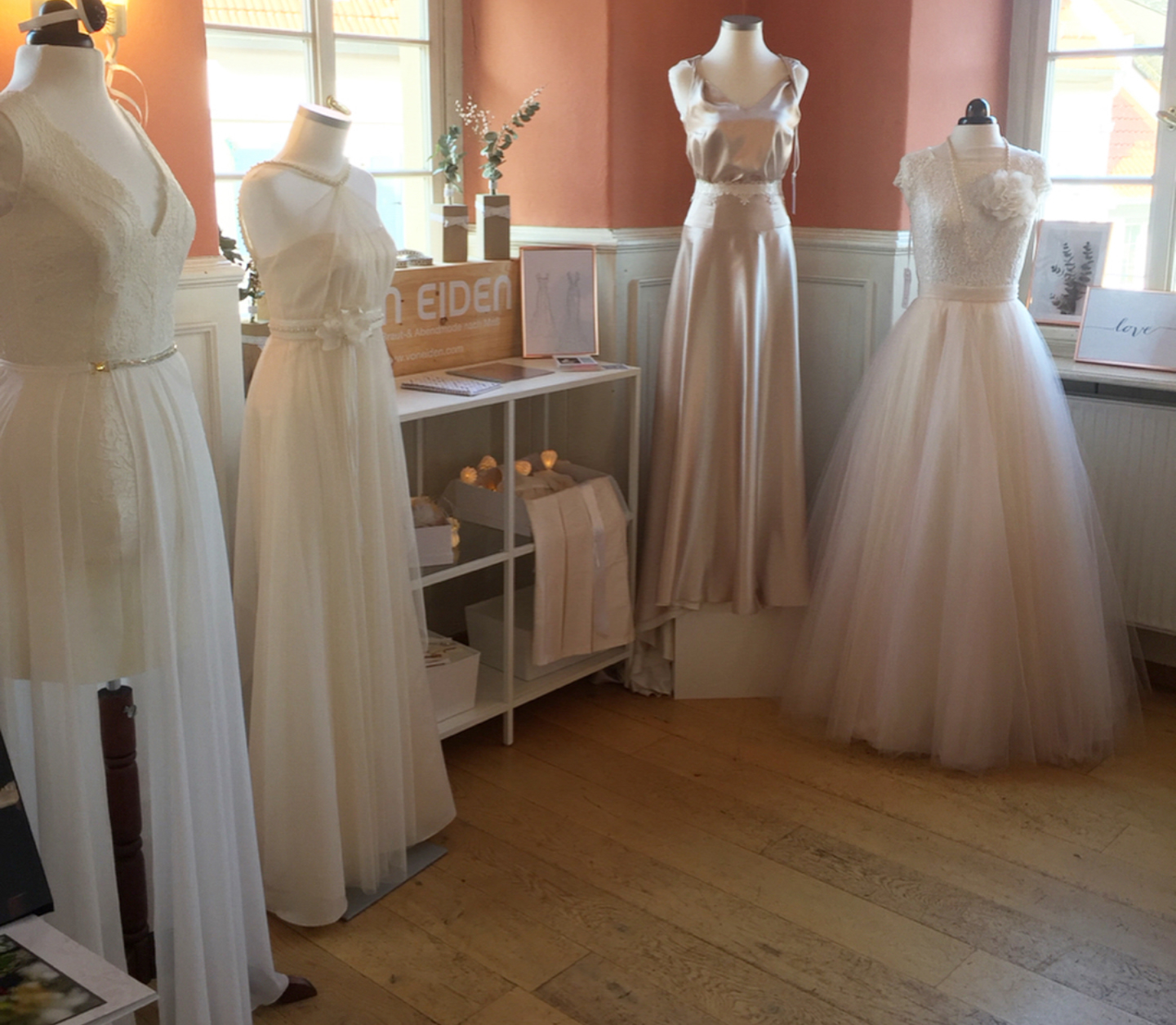 Einkaufen Mainz - Atelier VON EIDEN