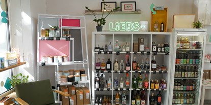 Mainz Suche - Branche: Einzelhandel (mit Ladengeschäft) - Wein, Gin, Liköre für jeden Geschmack. - LIEBS • CO