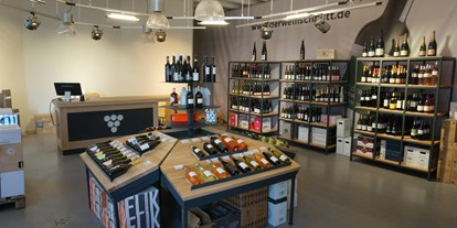 Mainz Suche - Branche: Einzelhandel (mit Ladengeschäft) - Der Weinschmitt