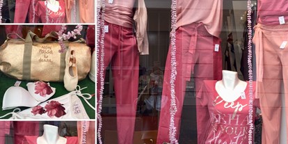 Mainz Suche - Branche: Einzelhandel (mit Ladengeschäft) - Rheinhessen - was auch immer Sie für ihr Training suchen, lassen Sie sich von den schönen Farben inspirieren - La Danza Tanzmode 