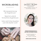Einkaufen Mainz - Diana Rupp Kosmetik und Permanent Make-up