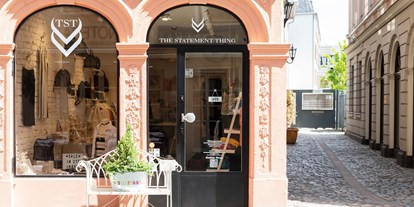 Mainz Suche - Branche: Einzelhandel (mit Ladengeschäft) - Mainz - The Statement Thing