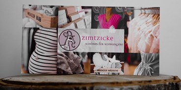 Mainz Suche - Branche: Einzelhandel (mit Ladengeschäft) - Mainz Zahlbach - Zimtzicke Schönes für Schwangere