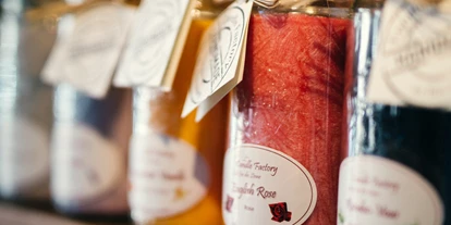 Mainz Suche - Gau-Algesheim - Kerzen handgemacht - Wachs aus pflanzlichem Stearin - Die Wohnscheune