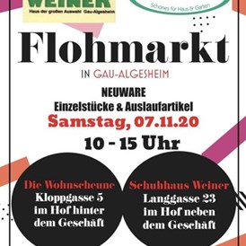 Einkaufen Mainz: Flohmarkt! - Die Wohnscheune
