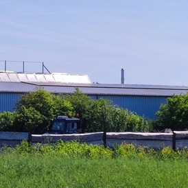 Einkaufen Mainz: 30 kWp Anlage in der Nähe von Sprendlingen. - Stefan Tullius