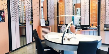 Mainz Suche - Zu finden unter: Optiker / Brillen - Mainz Mombach - Optik Roer