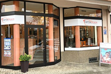 Einkaufen Mainz: Optik Roer
