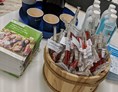 Einkaufen Mainz: Grippe-Aktionswoche. Wir haben unsere Kunden über die Grippeimpfung informiert. - Apotheke in der MED