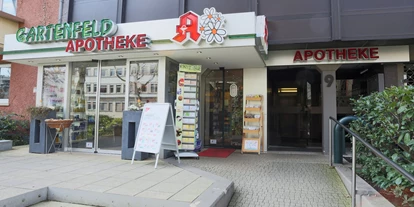 Mainz Suche - PLZ 55118 (Deutschland) - Gartenfeld Apotheke