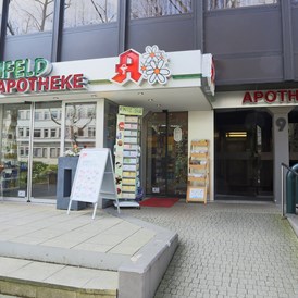 Einkaufen Mainz: Gartenfeld Apotheke