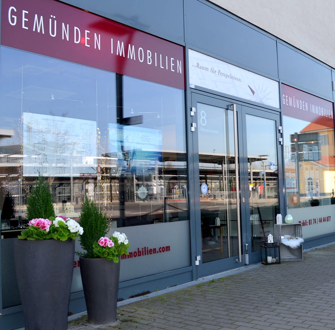 Einkaufen Mainz: Gemünden Immobilien e.K.