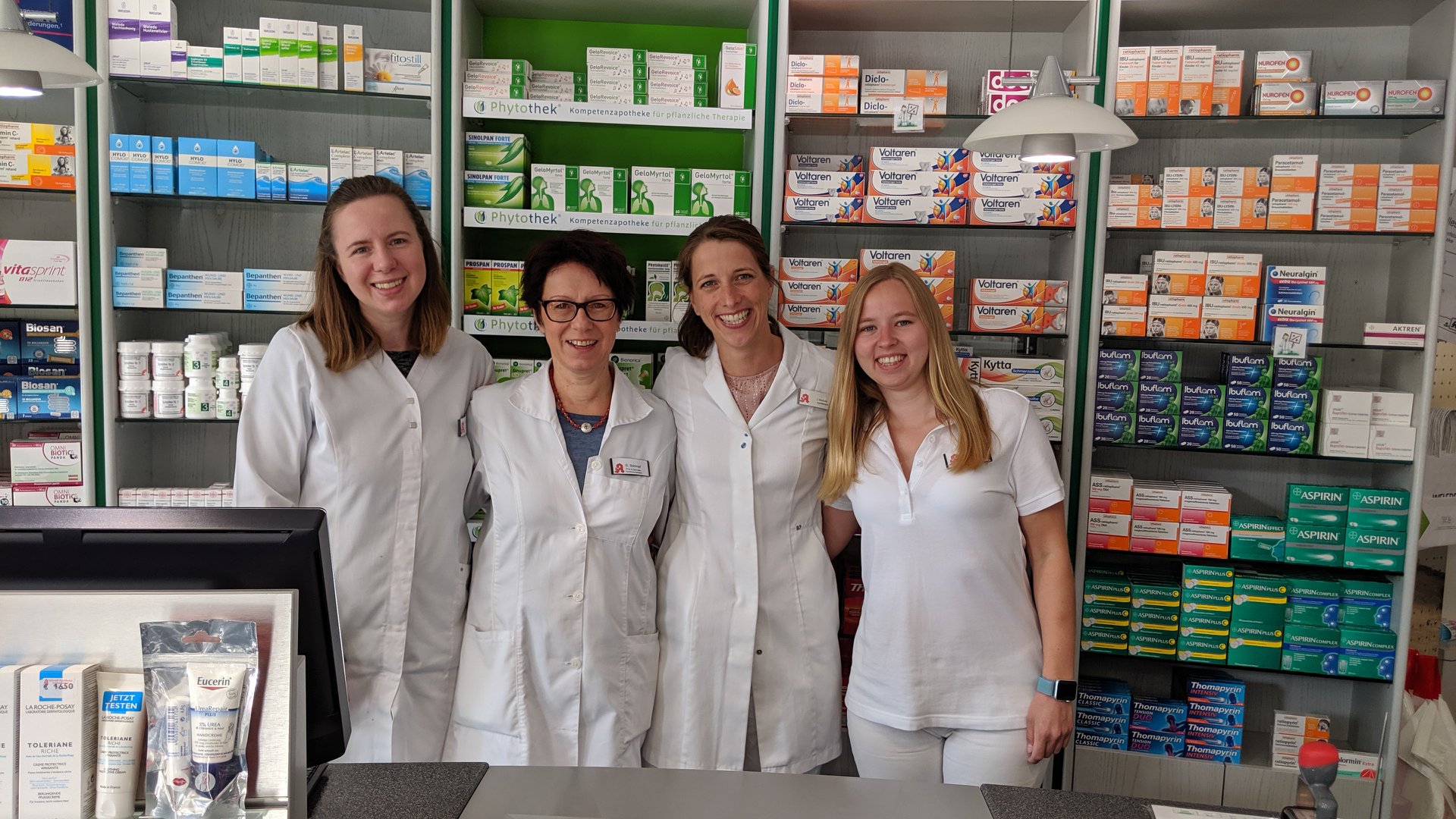 Mainz Suche - Zu finden unter: Apotheken / Drogerie / Reformhaus - Rheinhessen - Selztal Apotheke