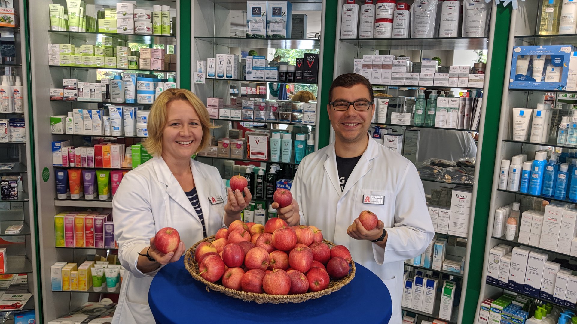 Mainz Suche - Zu finden unter: Apotheken / Drogerie / Reformhaus - Rheinhessen - Selztal Apotheke