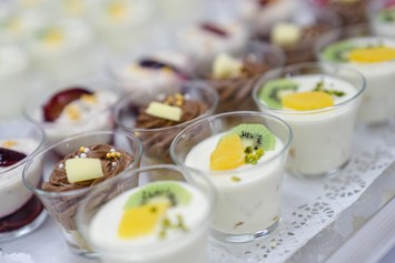Einkaufen Mainz: Dessert - Haas Catering
