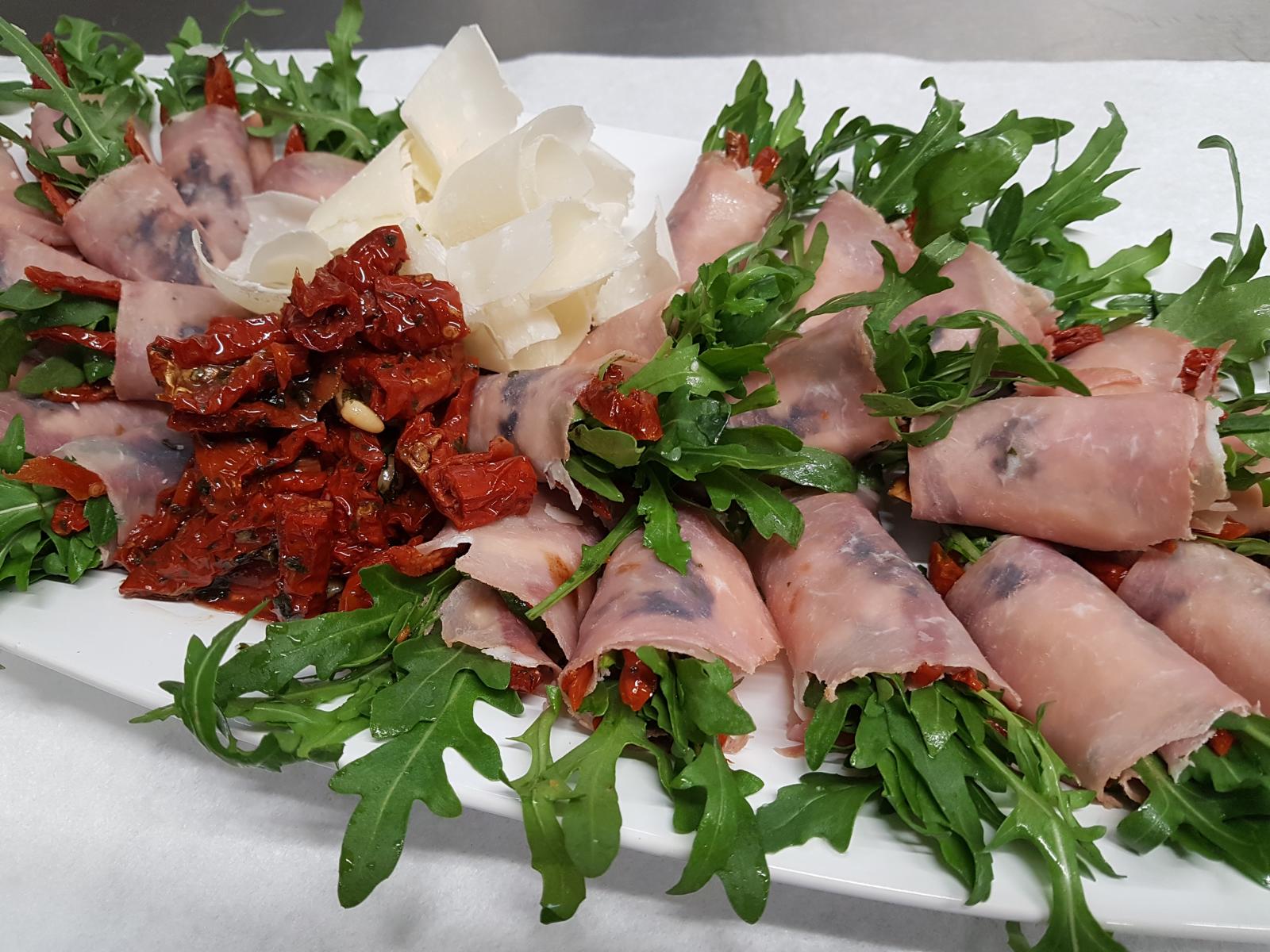 Mainz Suche - Branche: Dienstleister (ohne Ladengeschäft) - Rheinland-Pfalz - Fingerfood - Haas Catering