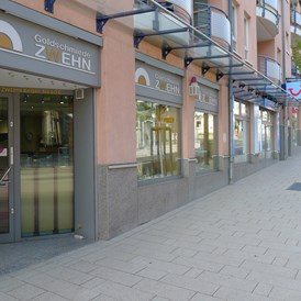 Einkaufen Mainz: Goldschmiede & Juwelier Zwehn im Herzen Ingelheims. - Goldschmiede & Juwelier Zwehn