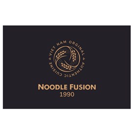 Einkaufen Mainz: Unser Logo - Noodle Fusion 1990