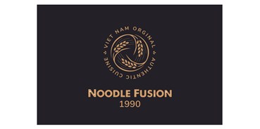 Mainz Suche - Zu finden unter: Essen & Trinken - Deutschland - Unser Logo - Noodle Fusion 1990