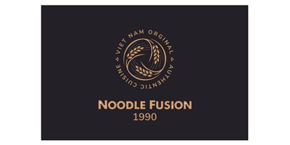 Mainz Suche - Branche: Gastronomie / Restaurant / Cafe / Bar - Unser Logo - Noodle Fusion 1990