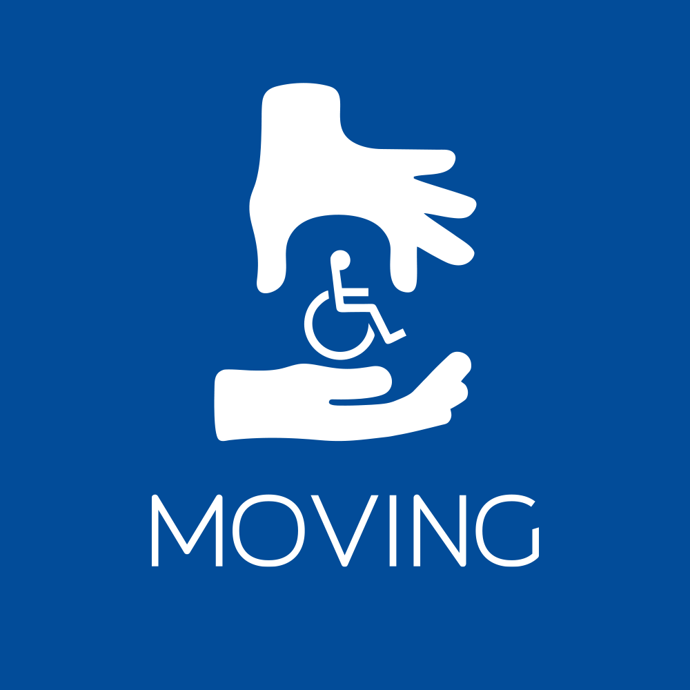 Mainz Suche - moving krankenfahrdienst logo - MOVING Krankenfahrdienst