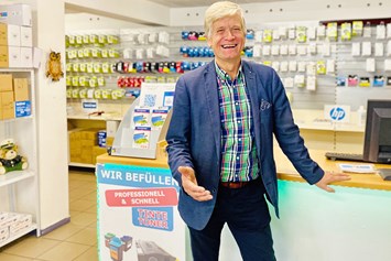 Einkaufen Mainz: Herzlich willkommen in unserem Geschäft - TintenCenter Drechsler