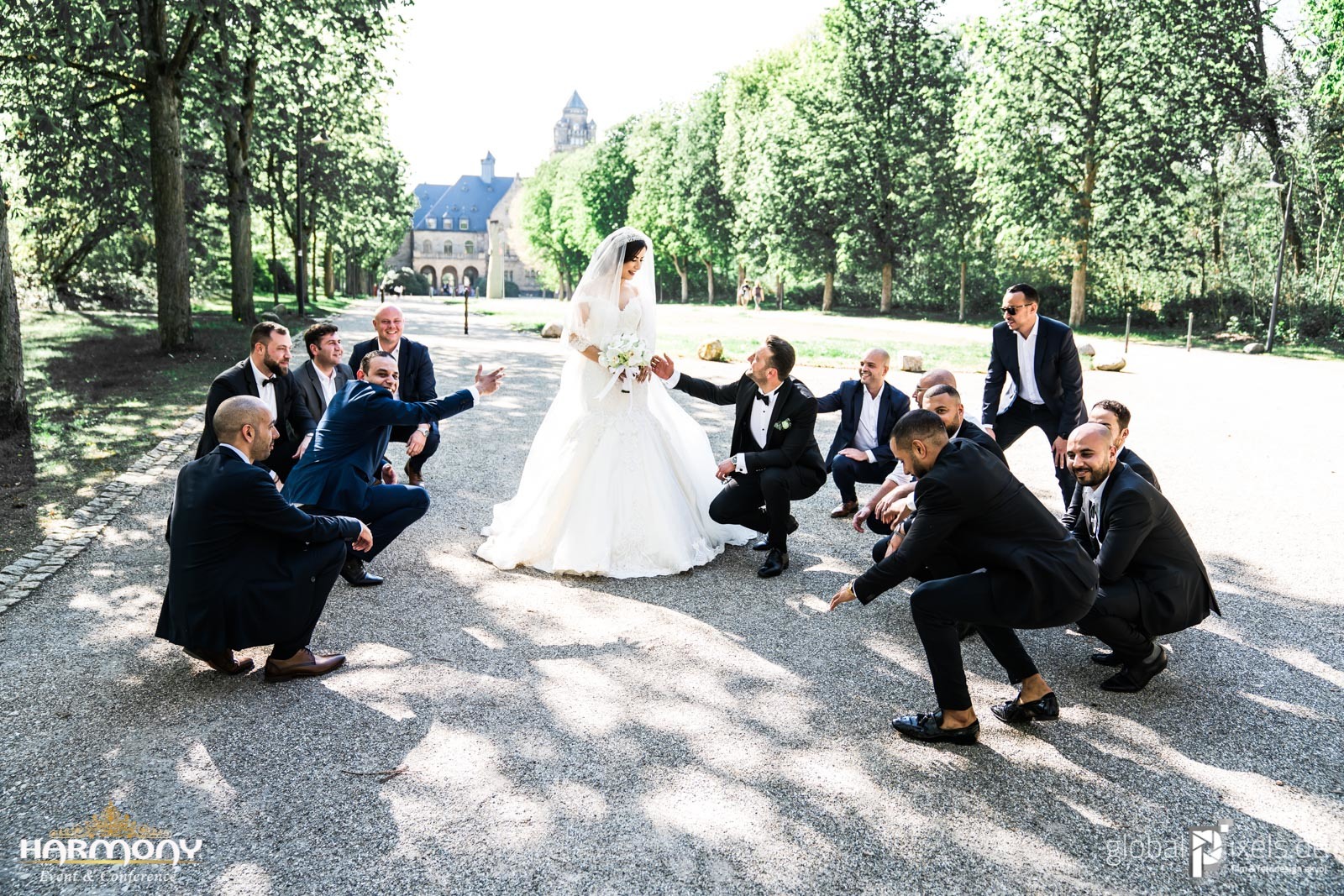 Einkaufen Mainz: Harmony Event & Conference GmbH