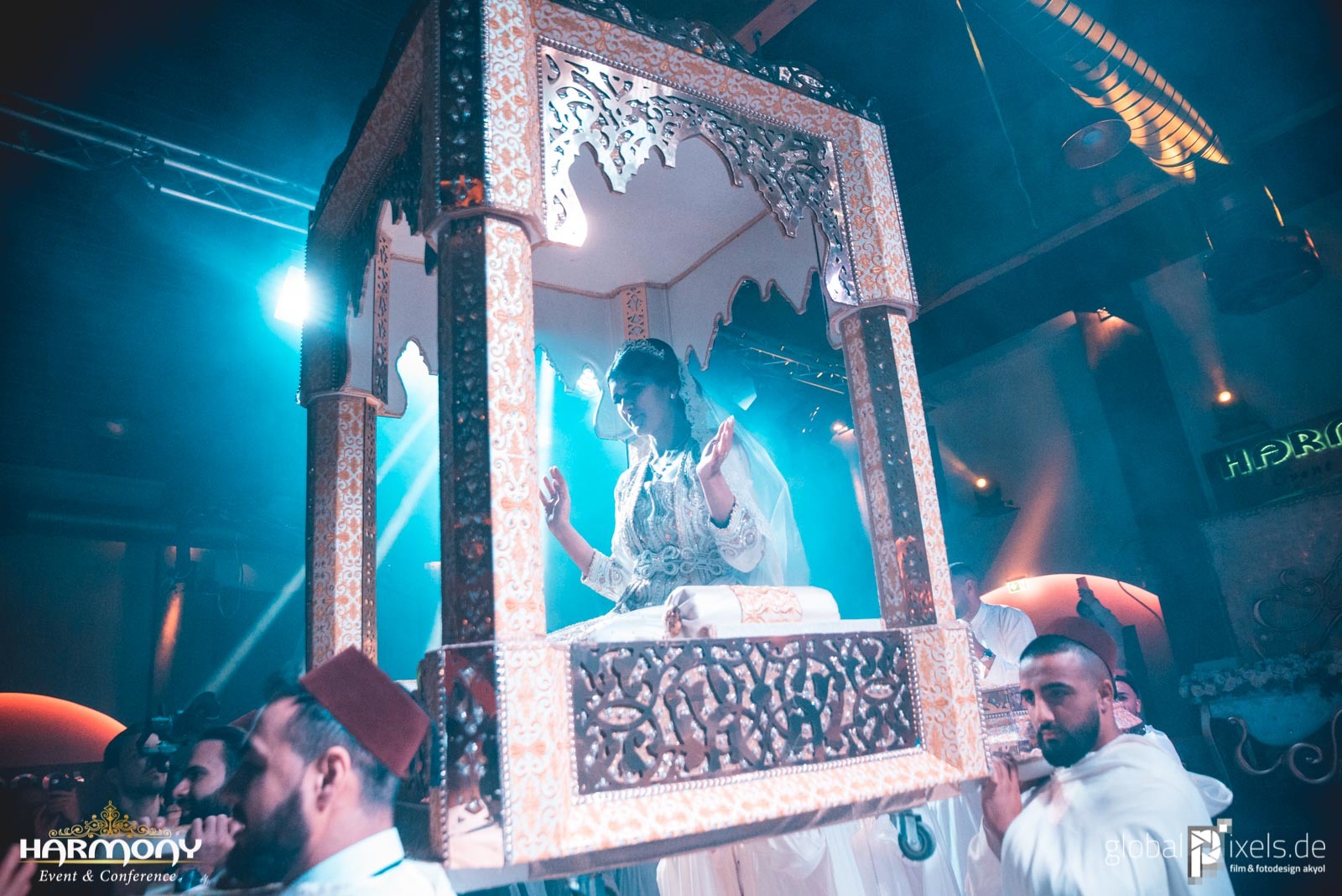 Einkaufen Mainz: Harmony Event & Conference GmbH