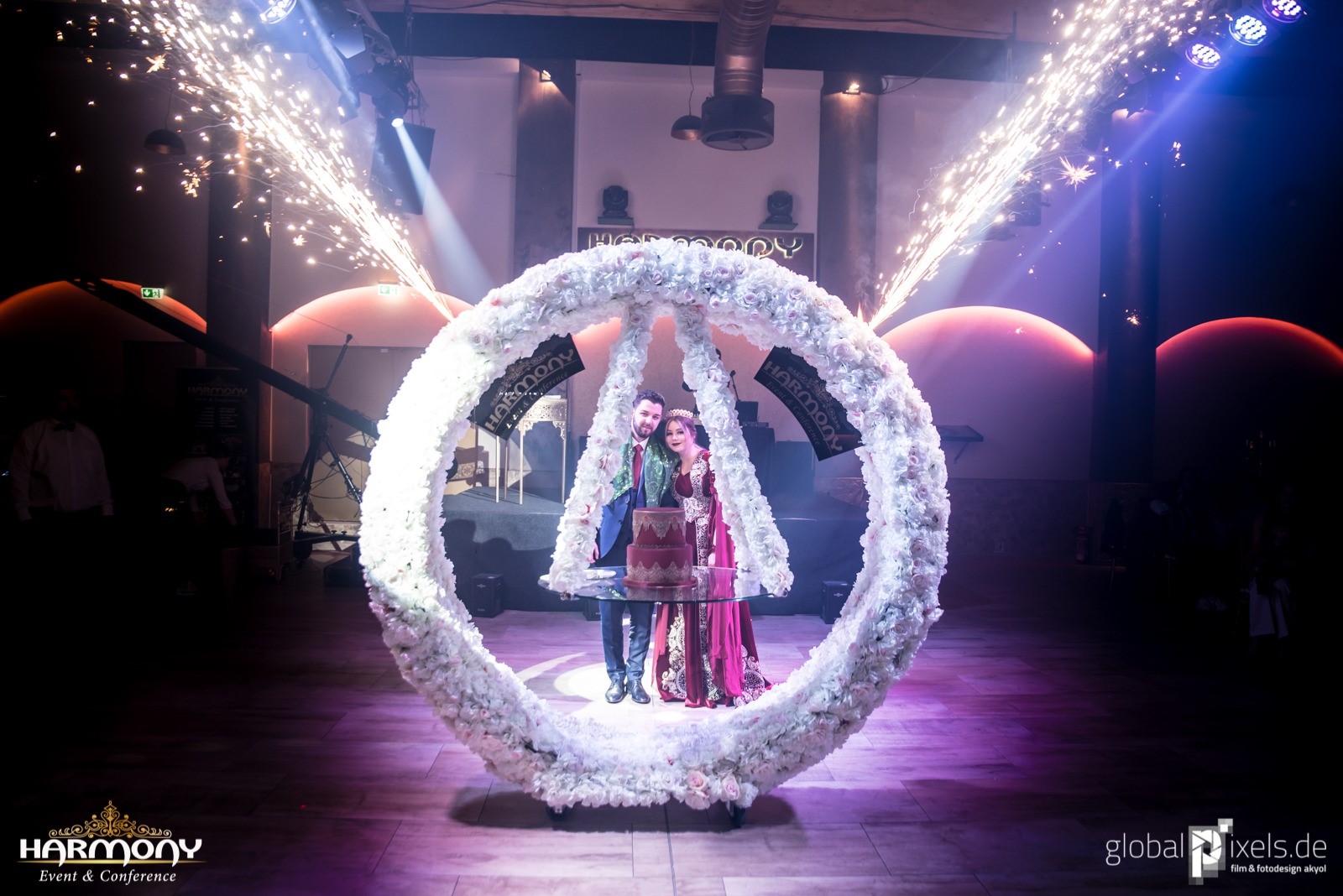 Einkaufen Mainz: Harmony Event & Conference GmbH