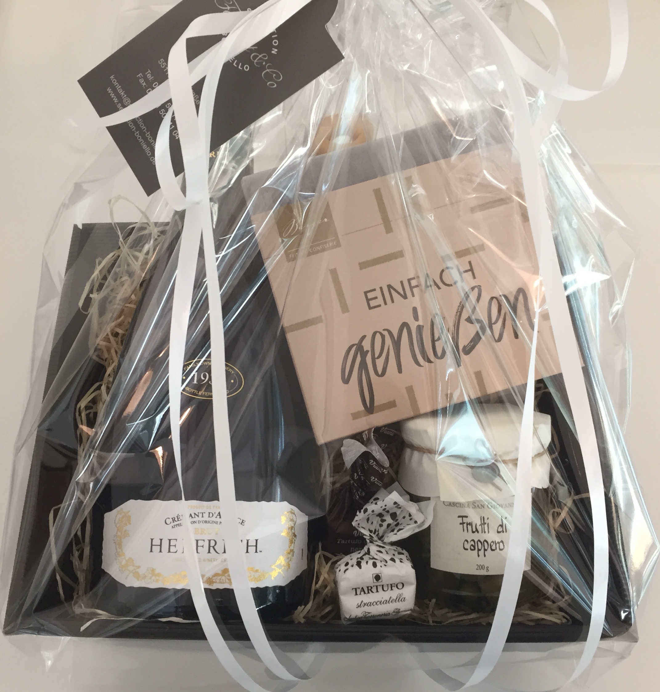 Einkaufen Mainz: Selection Boniello Feinkost & Co