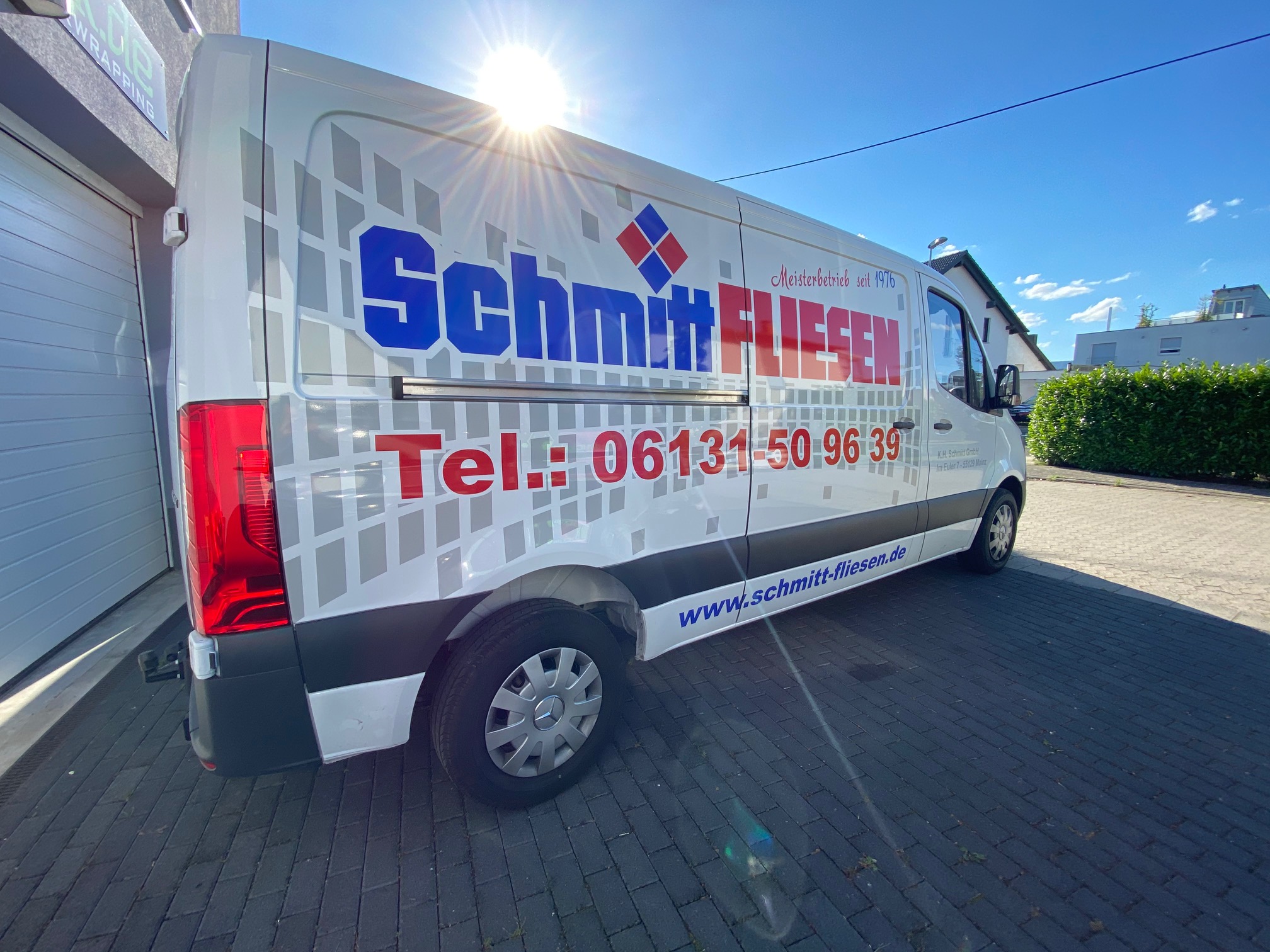 Handwerk Mainz: Schmitt Fliesen