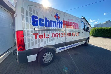 Handwerker Mainz: Schmitt Fliesen