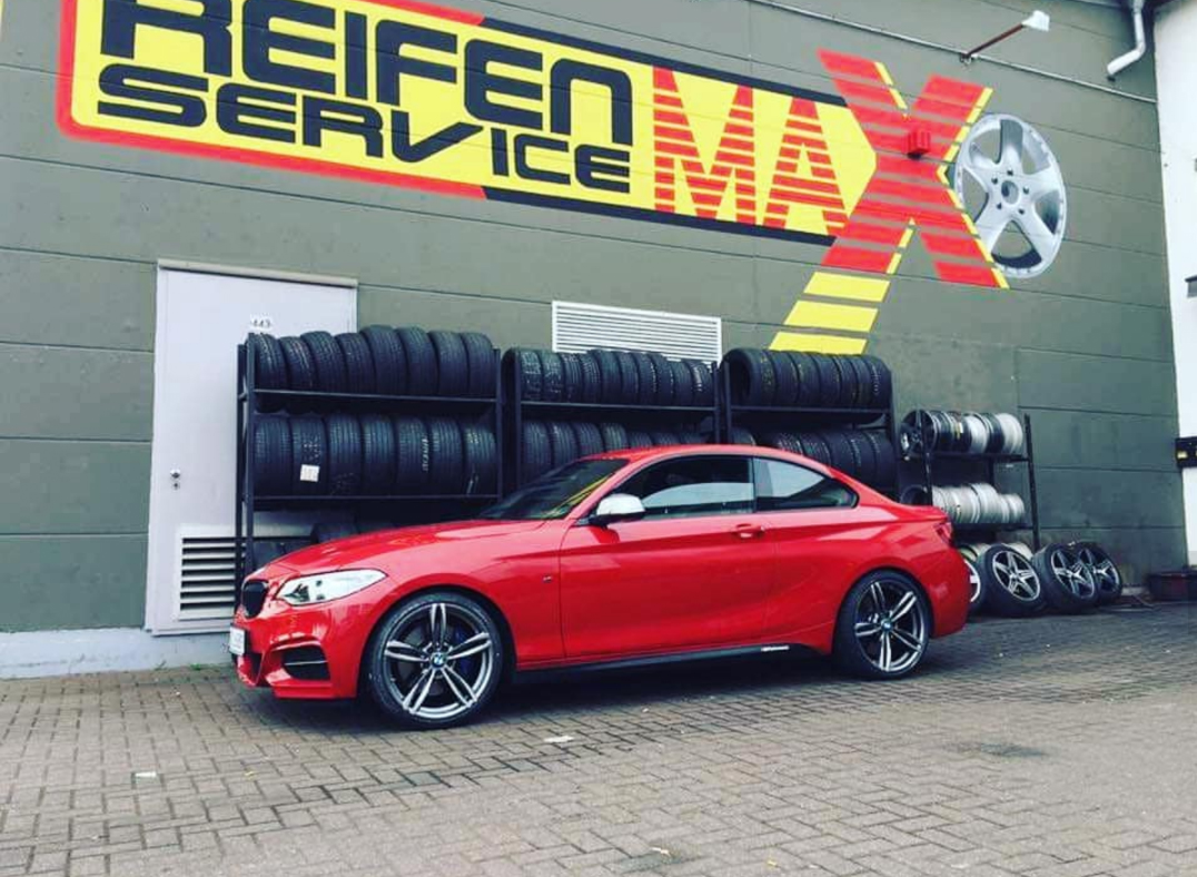 Mainz Suche - Rheinhessen - Reifenservice Max