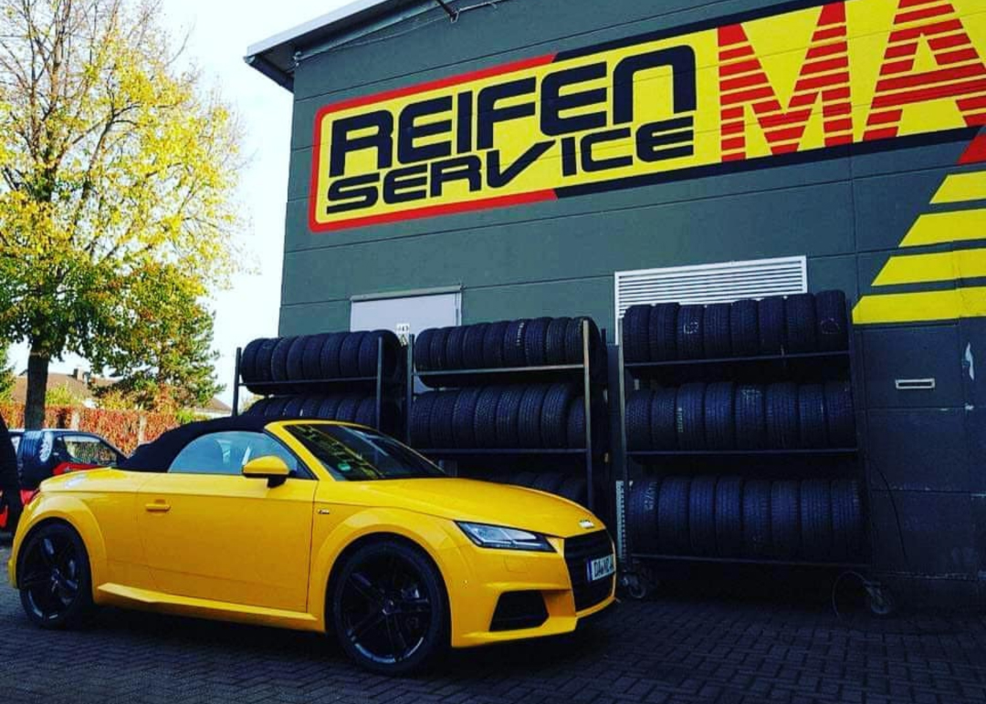 Mainz Suche - Rheinhessen - Reifenservice Max