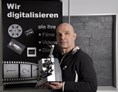 Einkaufen Mainz: Wir digitalisieren Ihre Super8 Filme,Videokassetten, Bilder, Dias, Negative, Schallplatten und Musikkassetten - Foto Kukuk